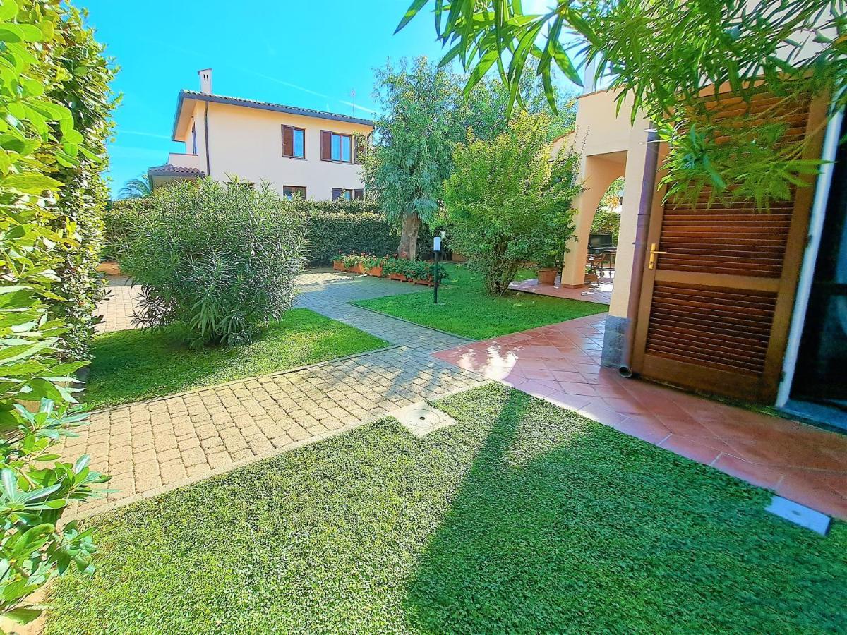 Casa Eucalipto - Marina Di Campo, Elba Villa Exterior photo