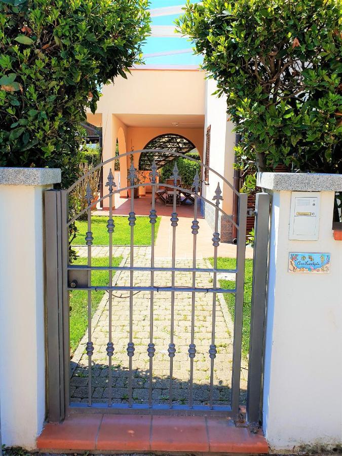 Casa Eucalipto - Marina Di Campo, Elba Villa Exterior photo