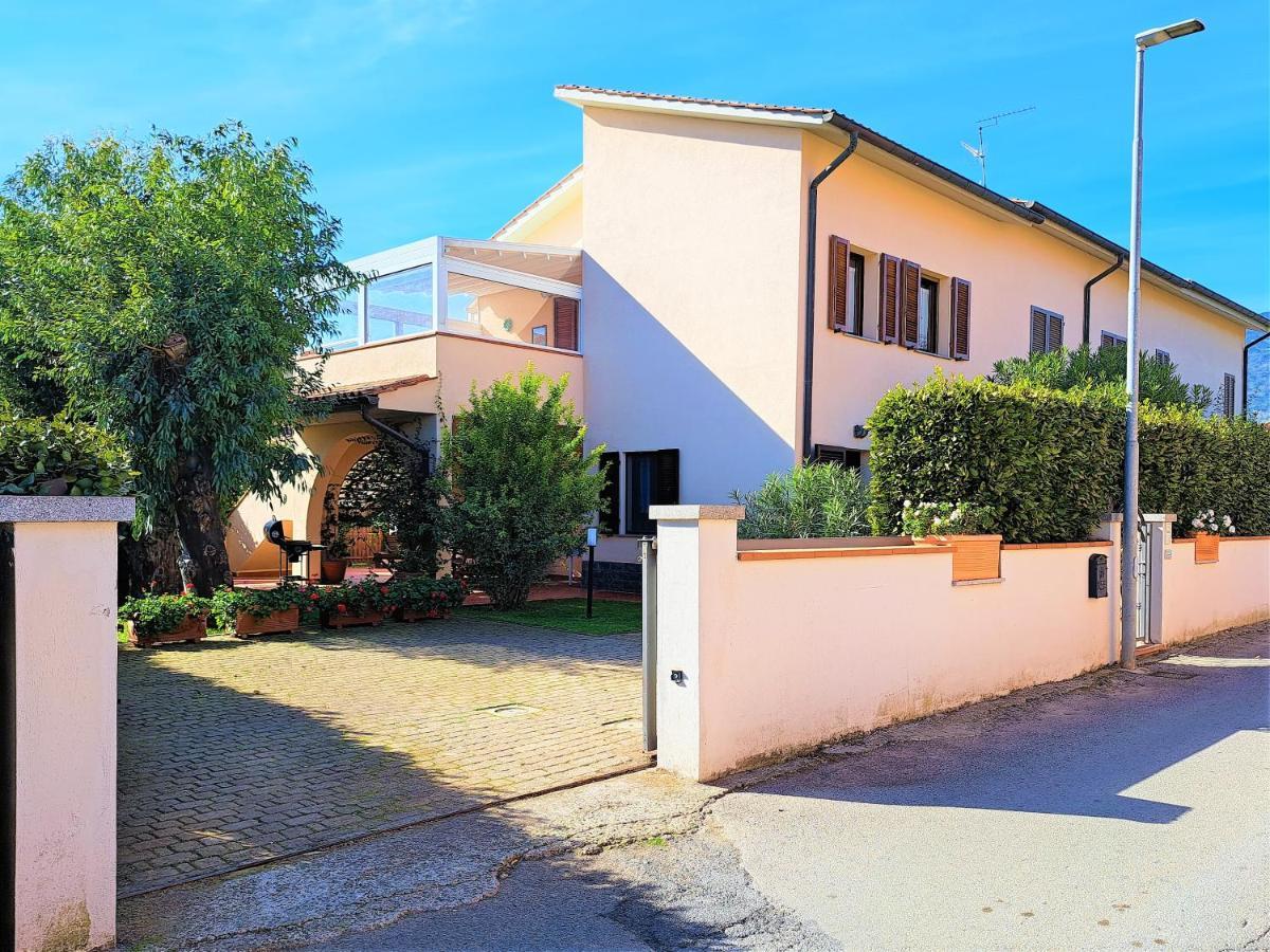 Casa Eucalipto - Marina Di Campo, Elba Villa Exterior photo