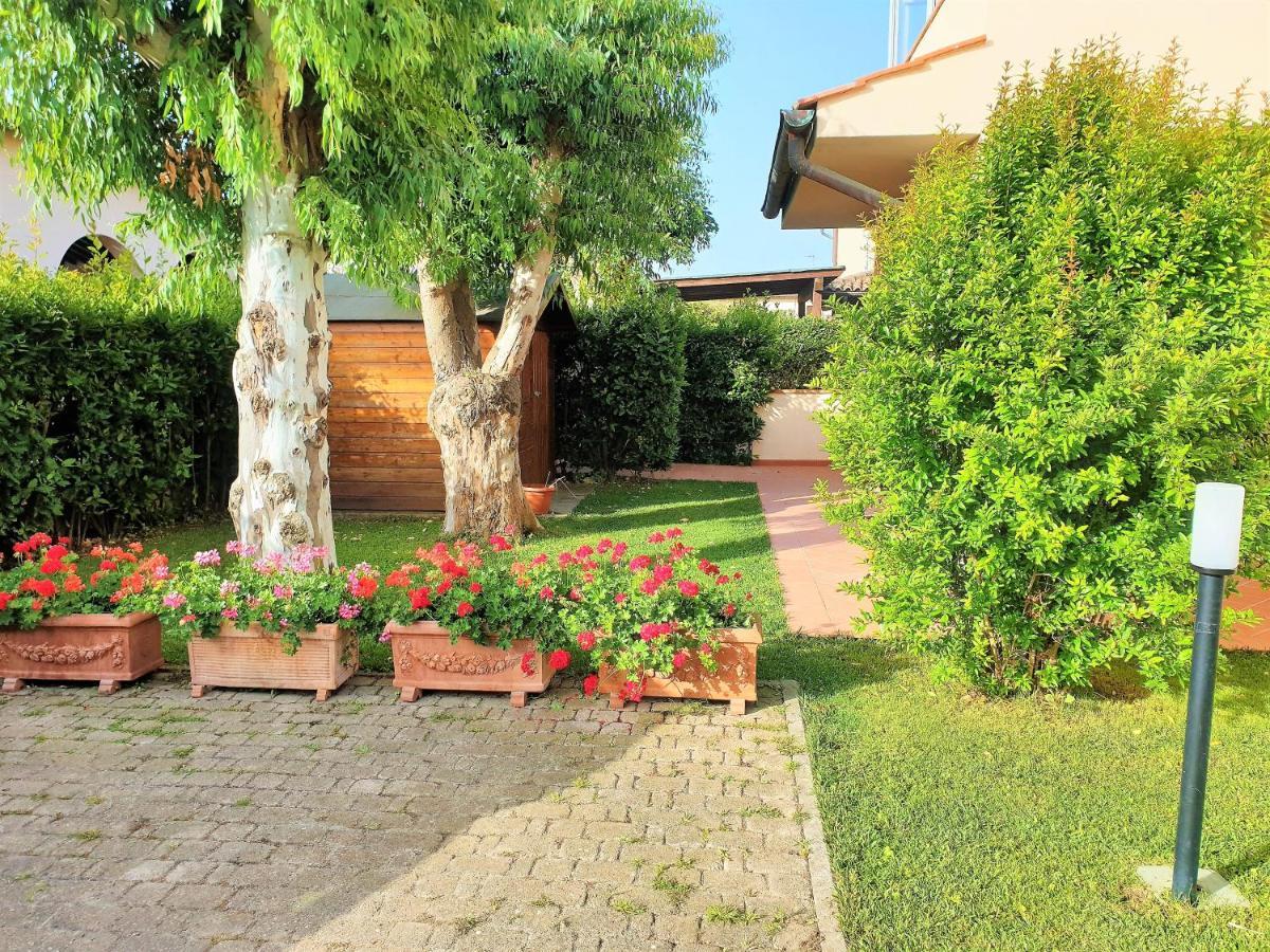 Casa Eucalipto - Marina Di Campo, Elba Villa Exterior photo