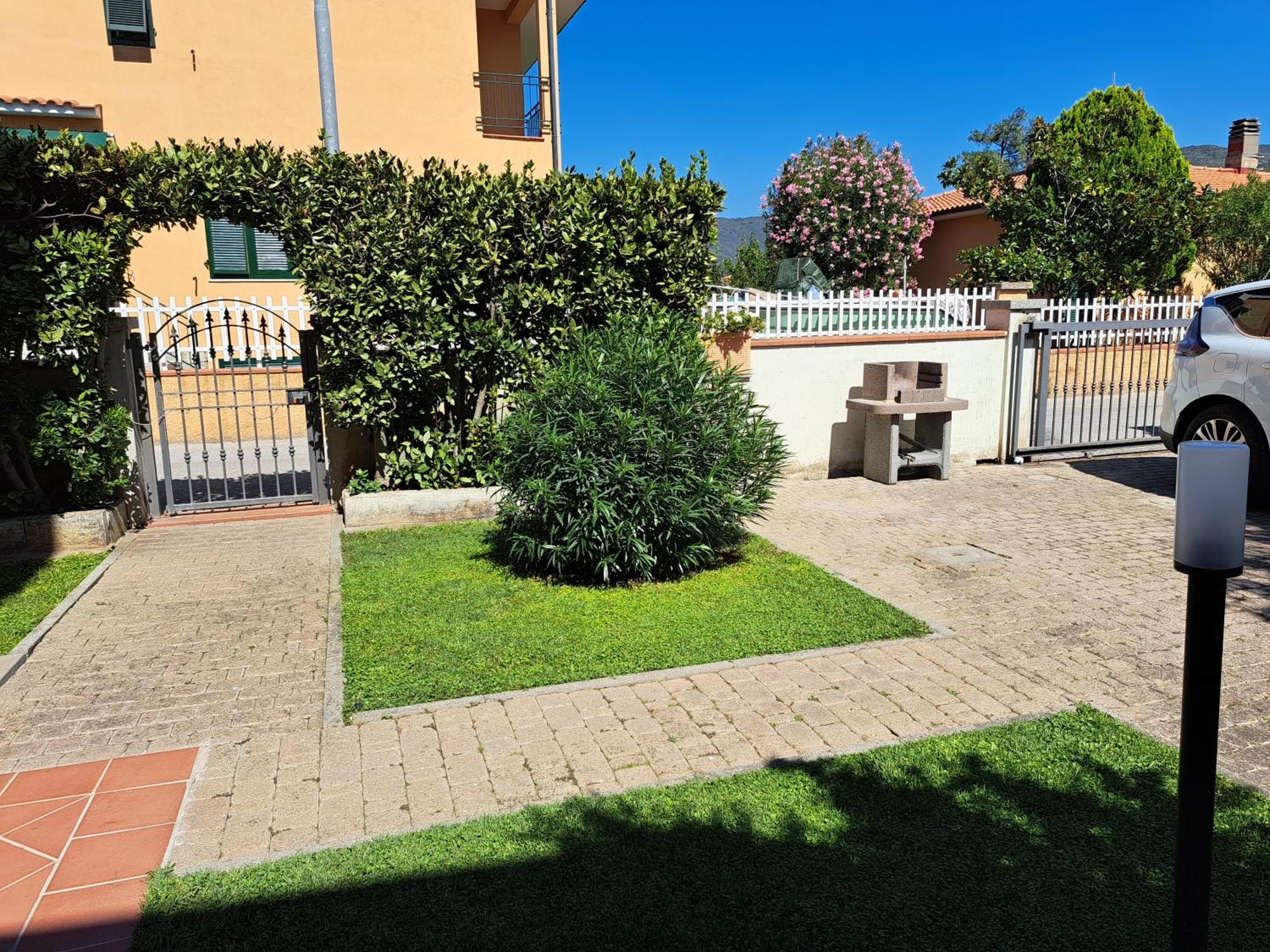 Casa Eucalipto - Marina Di Campo, Elba Villa Exterior photo